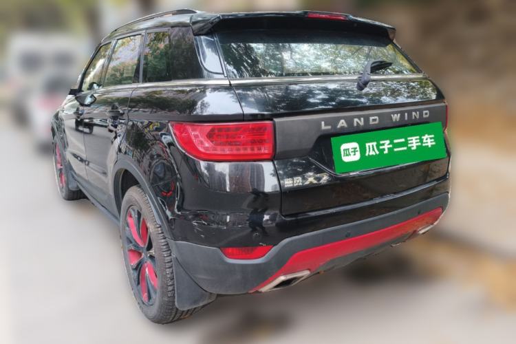 Used Land X7 2015 2.0T Panoramic Prestige Edition
