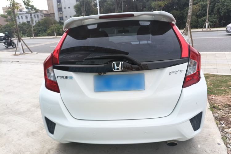 Used Honda Fit 2016 1.5L LX CVT Comfort Model

