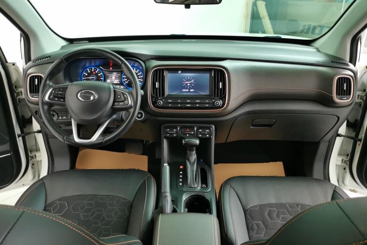 Used GAC Trumpchi GS3 2019 235T Automatic Elite Edition
