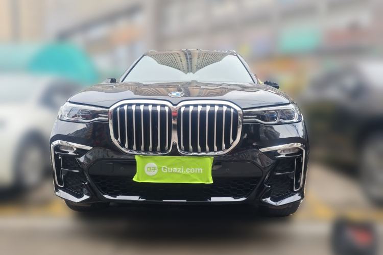 Used BMW X7 2020 xDrive40i Luxury M Sport Package
