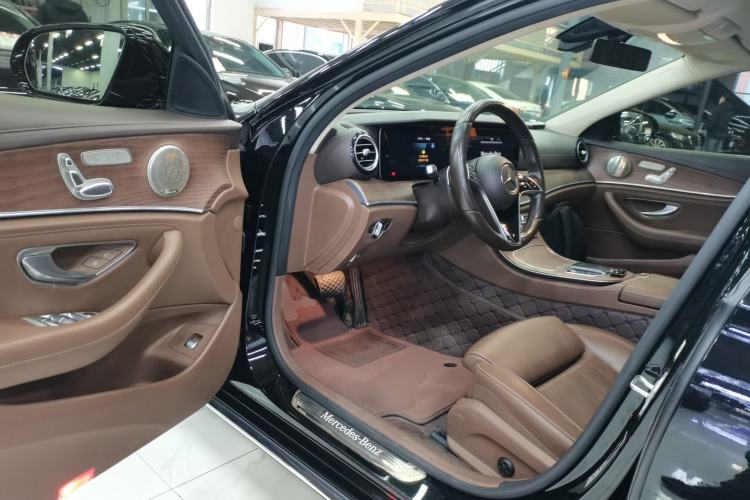 Used Mercedes-Benz E-Class 2022 Updated E 300 L Stylish Edition
