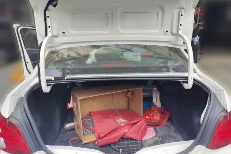 Used Peugeot 301 2016 1.6L Automatic Comfort Edition