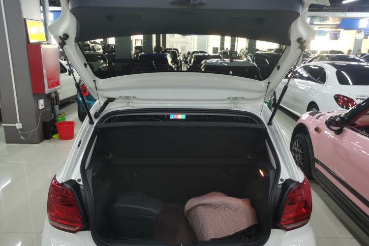 Used Volkswagen Polo 2018 1.5L Automatic Advanced Driving Model