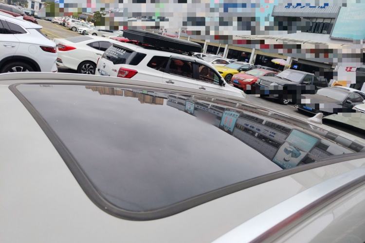 Used BYD Song PLUS New Energy 2025 EV Smart Drive Edition 605km Flagship Model
