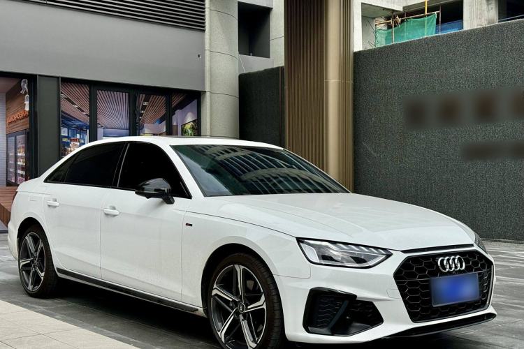 Used Audi A4L 2024 40 TFSI Luxury Dynamic Edition
