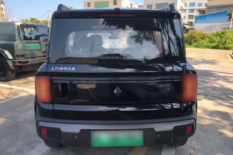 Used Baojun Spark EUV 2025 Flagship Edition 5 Seats
