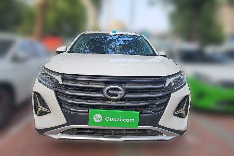 Used GAC Trumpchi GS4 2020 270T Automatic Elite Tech Edition
