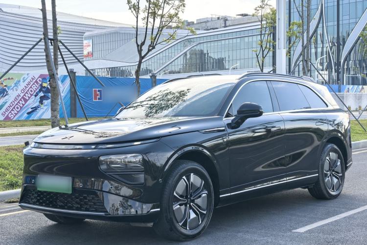 Used XPeng G9 2024 650 Pro