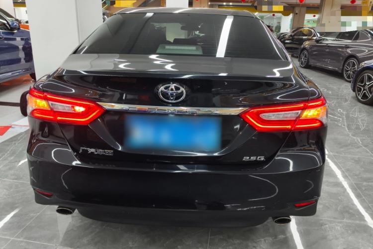 Used Toyota Camry 2019 Revised Version 2.5G Luxury Edition
