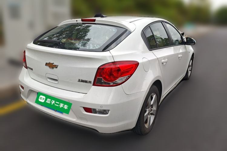 Used Chevrolet Cruze 2013 Hatchback 1.6L Automatic Luxury Model