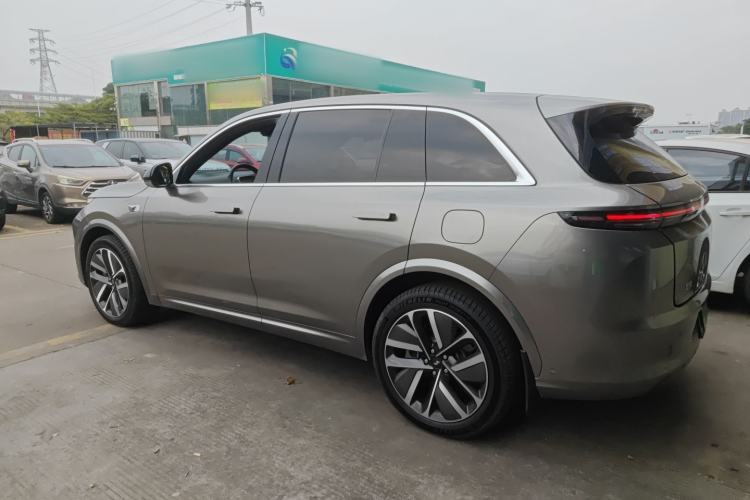 Used Li Auto L7 2023 Pro Model
