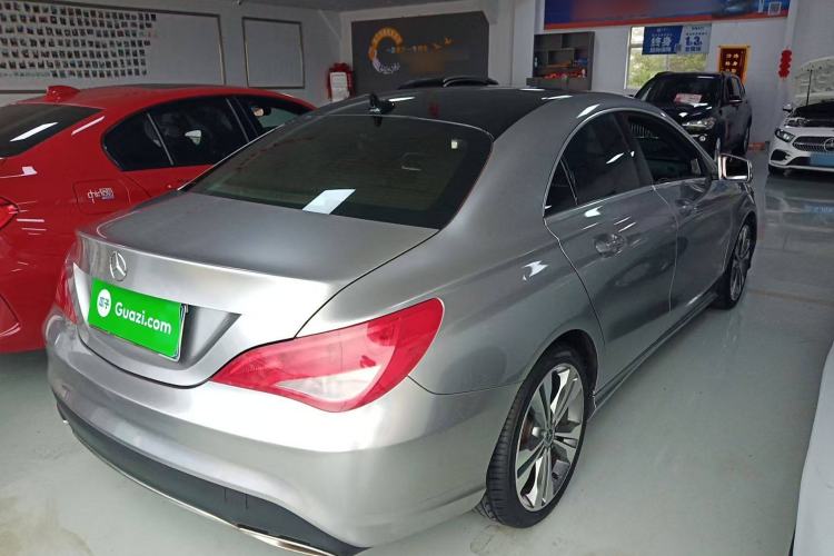 Used Mercedes-Benz CLA 2018 CLA 200 Sport Edition
