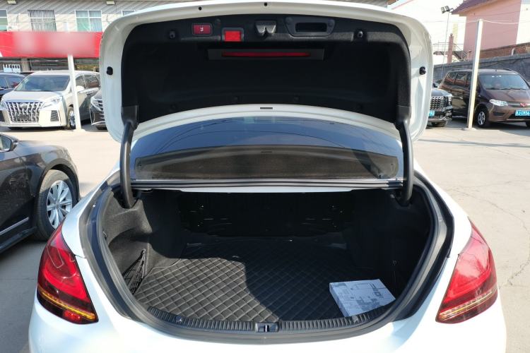 Used Mercedes-Benz C-Class 2020 Restyled C 260 L Sport Edition