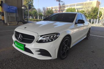 Used Mercedes-Benz C-Class 2021 C 260 Star Edition