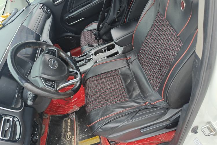 Used GAC Trumpchi GS3 2021 POWER 270T Automatic Luxury Edition
