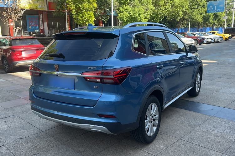 Used Roewe RX5 2016 20T Two-Wheel Drive Automatic Flagship Edition
