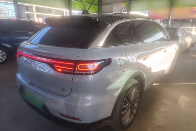 Used Leapmotor C11 2024 All-Electric 580 Luxury Edition

