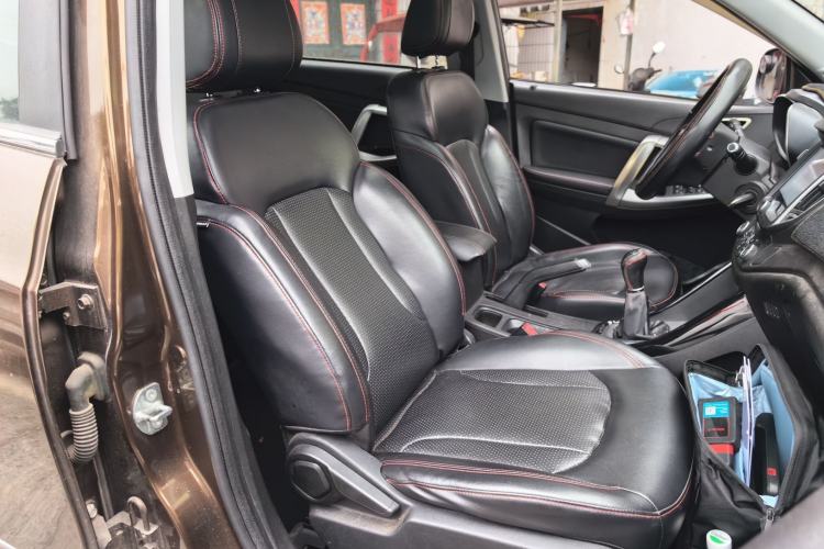 Used Chery Tiggo 5 2016 2.0L Manual Jia Yue Edition
