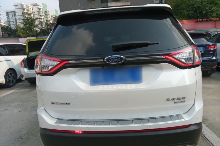 Used Ford Edge 2016 EcoBoost 245 Four-Wheel Drive Titanium Edition 7-Seater