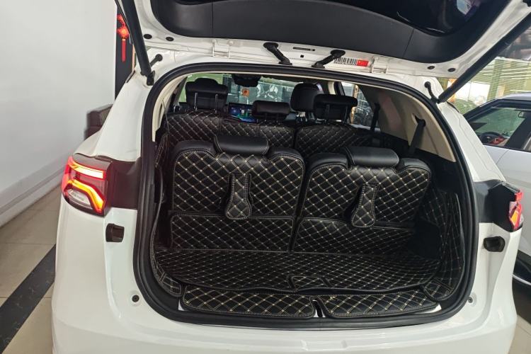 Used BYD Tang 2018 2.0T Automatic SmartConnect Prestige 7-Seater China V Standard
