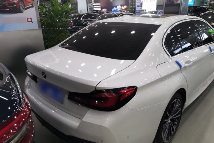 Used BMW 5 Series 2023 530Li Leading Model M Sport Package
