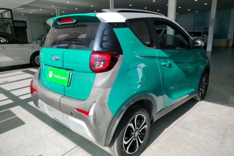 Used Chery Little Ant 2021 150 000 Yuan "Ant Fan" Edition New Ant Xuan Version Lithium-NMC Battery
