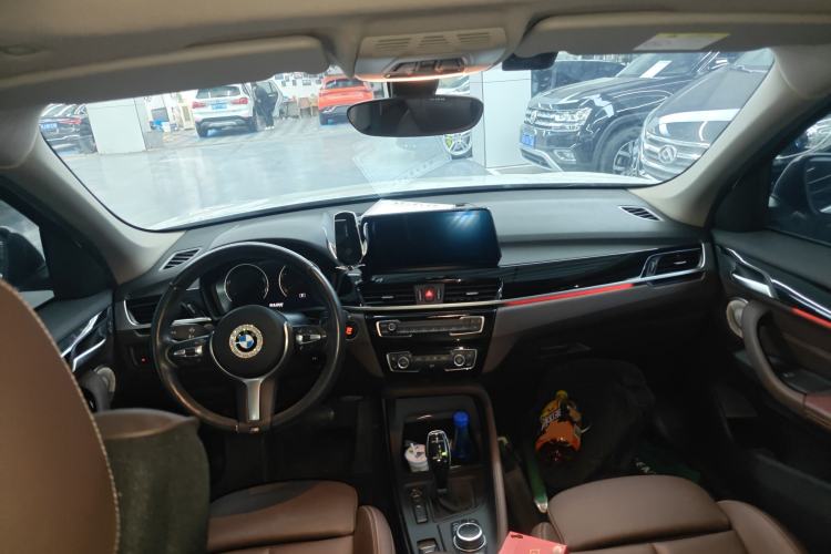 Used BMW X1 2022 sDrive25Li Leading Model