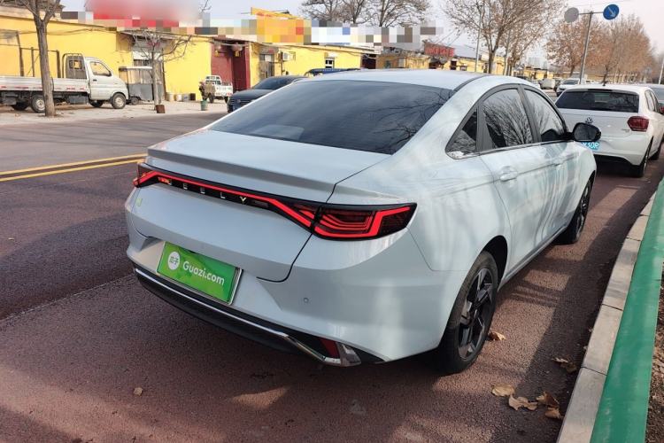 Used Geely Auto Emgrand L HiP 2022 1.5TD-DHT Pro 100KM Super Swift
