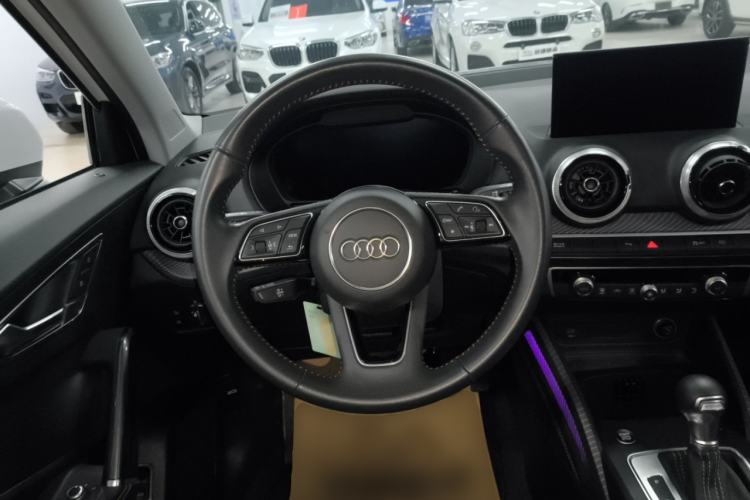 Used Audi Q2L e-tron 2022 Q2L e-tron Pure Electric Smart Enjoyment Model