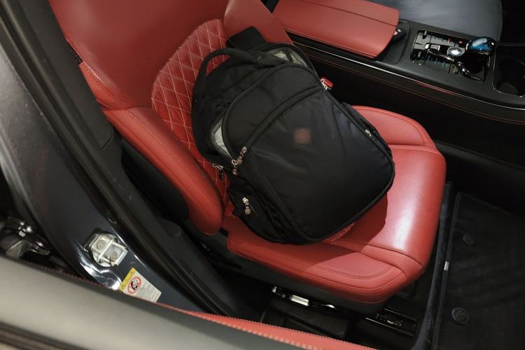 Used BYD Han 2020 EV Four-Wheel Drive High-Performance Flagship Model
