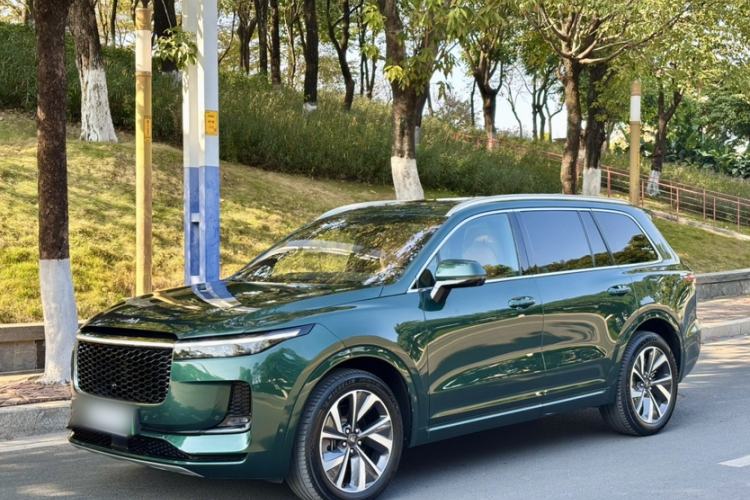 Used Li Auto ONE 2021 Extended-Range 6-Seater Version