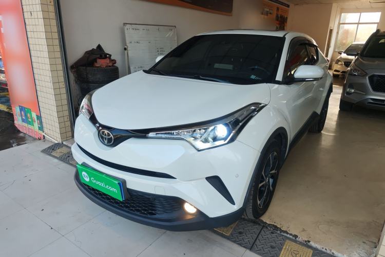 Used Toyota C-HR 2020 2.0L Leading Edition