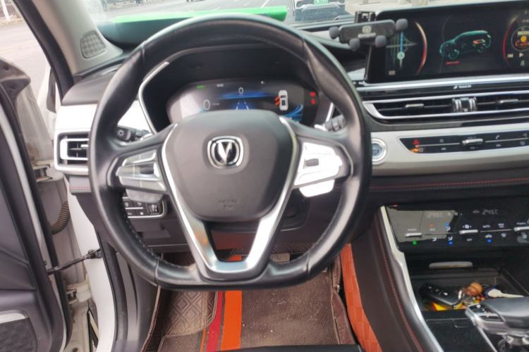 Used Changan CS75 New Energy 2020 1.5T PHEV Ambition Model
