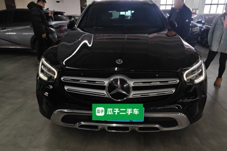 Used Mercedes-Benz GLC 2020 GLC 260 L 4MATIC Dynamic Model