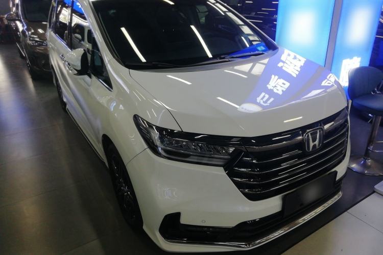Used Honda Odyssey 2022 2.0L eHEV Sharp·Luxury Edition
