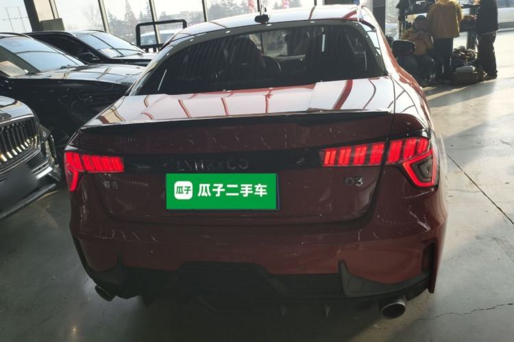 Used Lynk & Co 03 2020 2.0TD Automatic Trend Edition