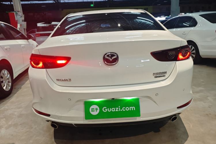 Used Mazda Mazda 3 Axela 2022 2.0L Automatic Zhiya Edition
