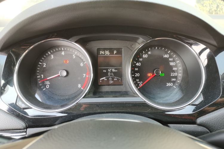 Used Volkswagen Sagitar 2018 1.6L Automatic Comfort Model
