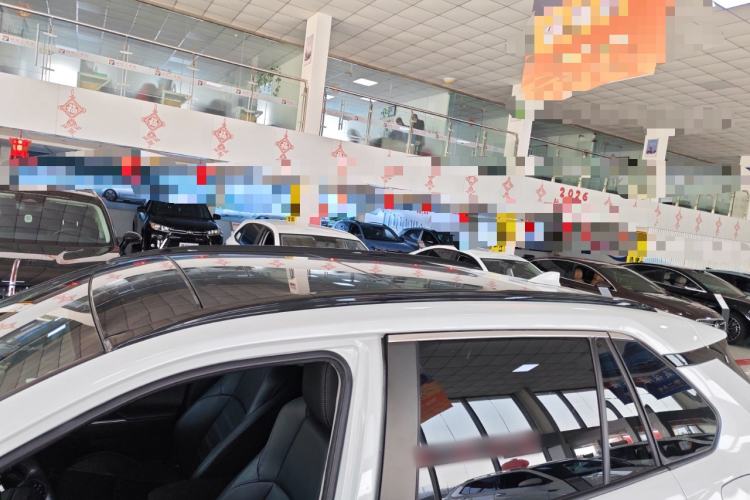 Used Toyota Wildlander 2023 2.0L CVT Four-Wheel Drive Luxury PLUS Edition