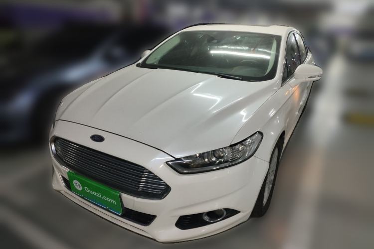 Used Ford Mondeo 2013 2.0L GTDi 200 Fashion Edition