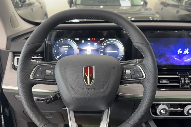 Used Hongqi HS5 2025 2.0T Two-Wheel Drive Flagship Pro Edition