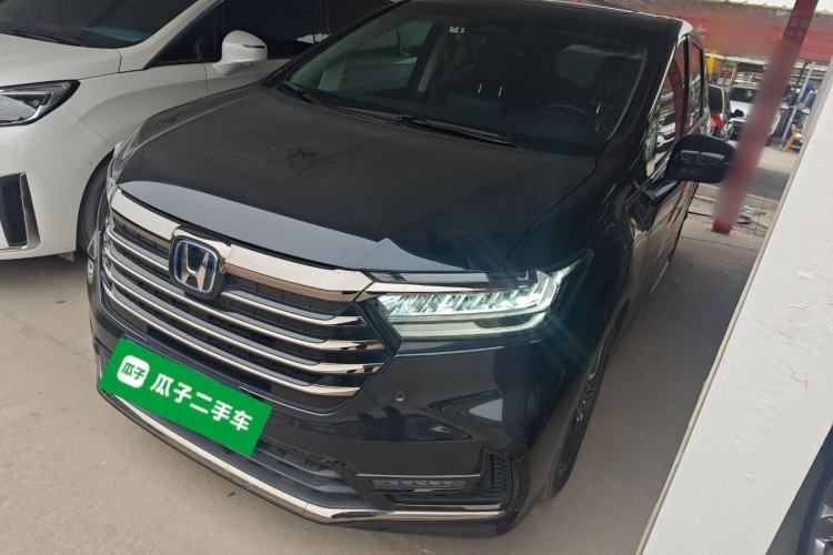 Used Honda Odyssey 2024 2.0L eHEV Sharp·Luxury Edition