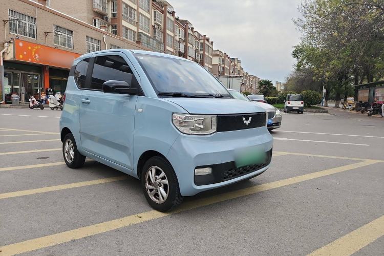 Used Wuling Hongguang MINIEV 2020 Freedom Version Lithium Iron Phosphate