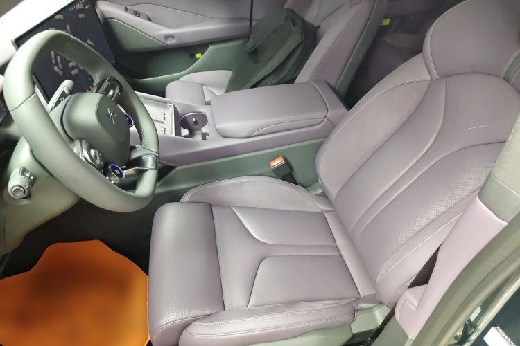 Used XPeng P7 2025 Model—702 Long Range Ultra
