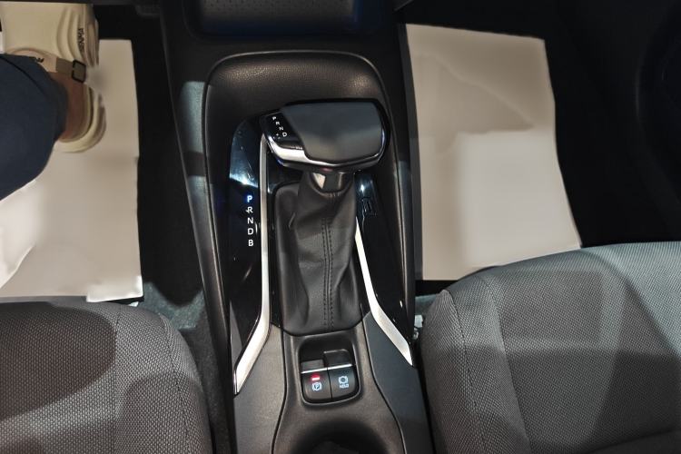 Used Toyota Levin 2021 Dual-Motor 1.8H E-CVT Leading Edition
