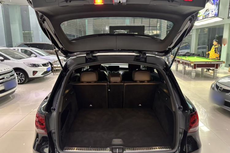 Used Mercedes-Benz GLC 2020 GLC 300 L 4MATIC Luxury Model