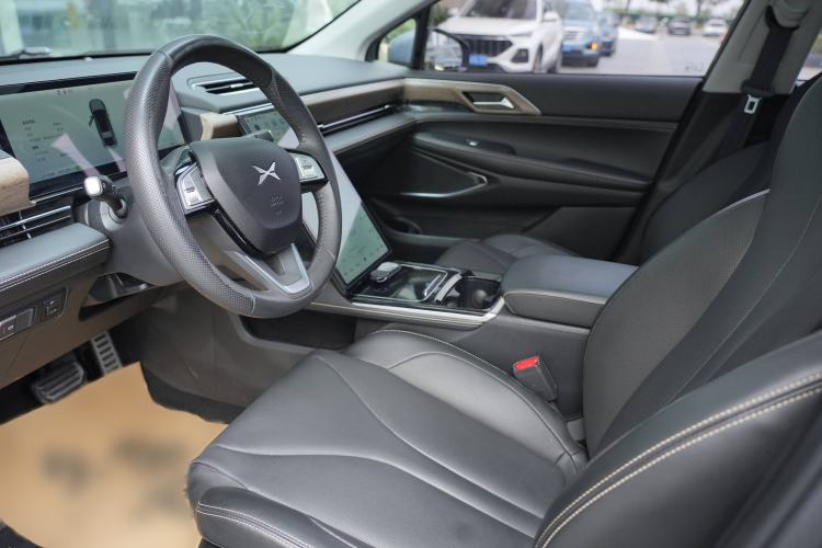 Used XPeng P5 2022 460E+
