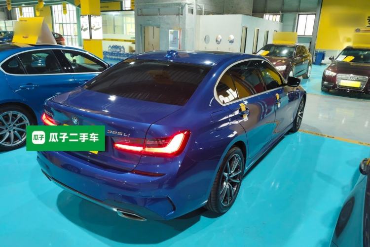 Used BMW 3 Series 2021 325Li M Sport Package
