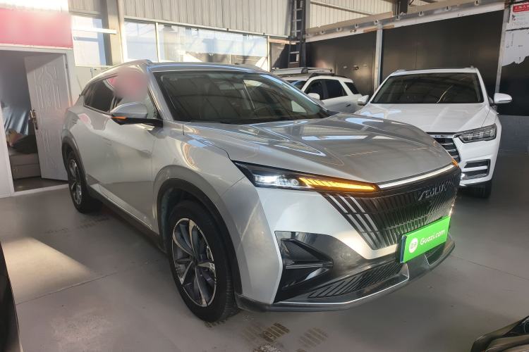 Used Dongfeng Aeolus Mage 2023 1.5T Luxury Edition