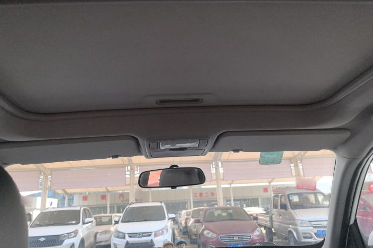 Used Chery Tiggo 3 2015 1.6L Manual Zhishang Commemorative Edition